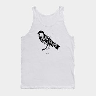 Fig.2: Broken Sparrow Tank Top